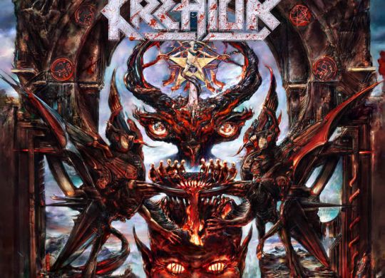 album kreator