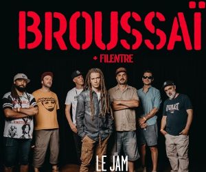 Broussaï Interview en liberté!