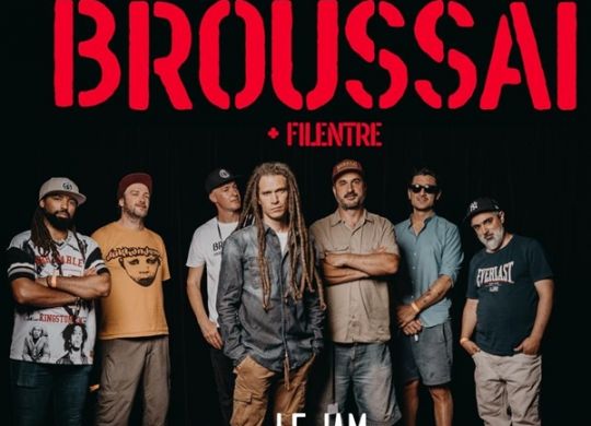 Broussaï + Filentre