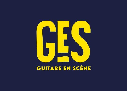 Logo Guitare en Scène