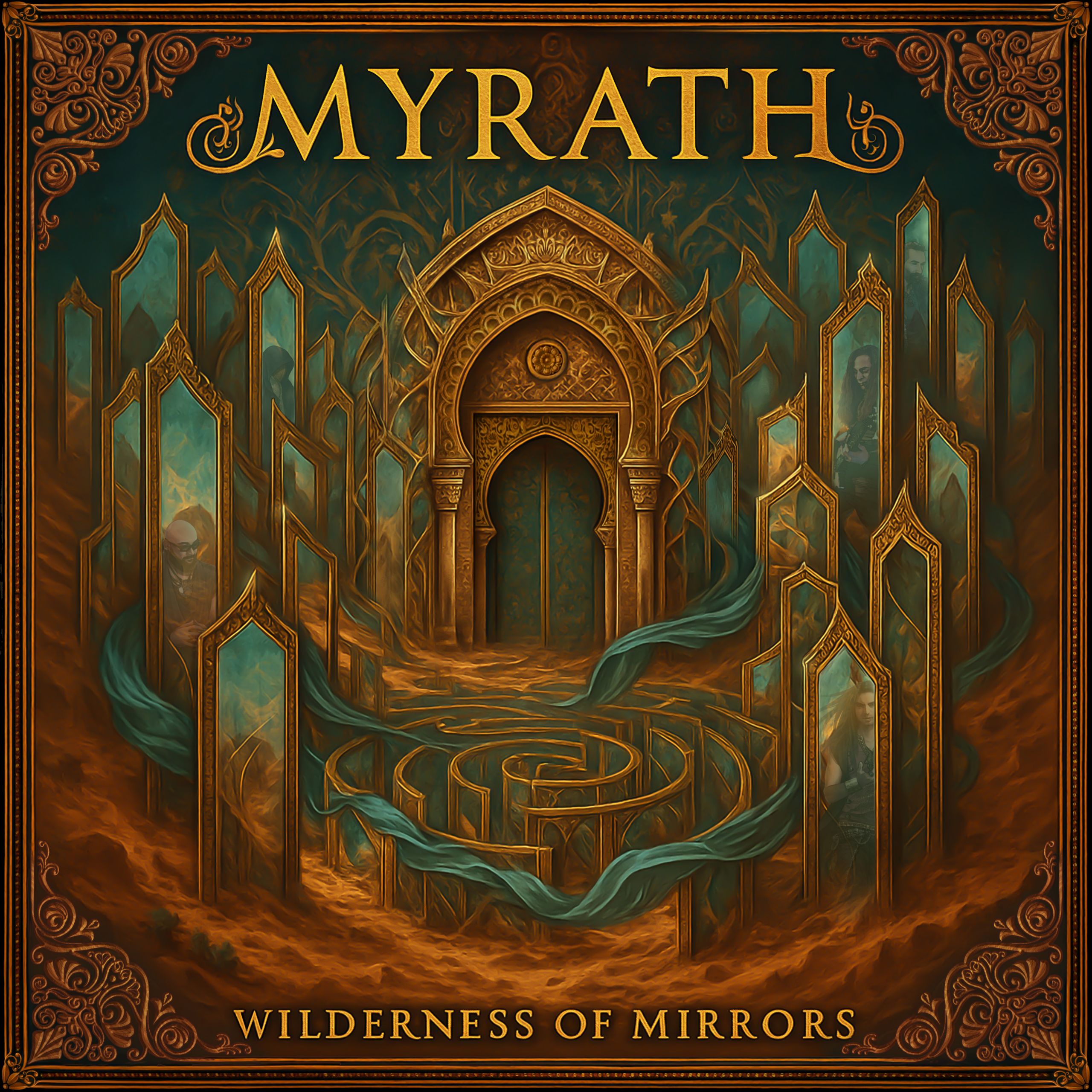 Myrath – Wilderness Of Mirrors