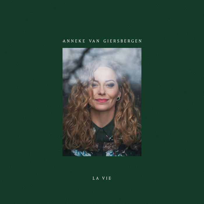 Anneke Van Giesbergen en France en fin d’année !
