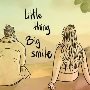 Mad’J & Mad Rooster – Little Thing Big Smile