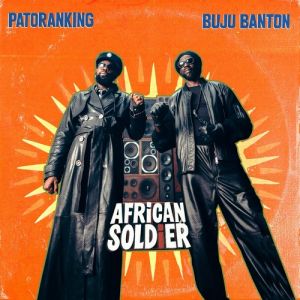 Patoranking feat Buju Banton – African Soldier