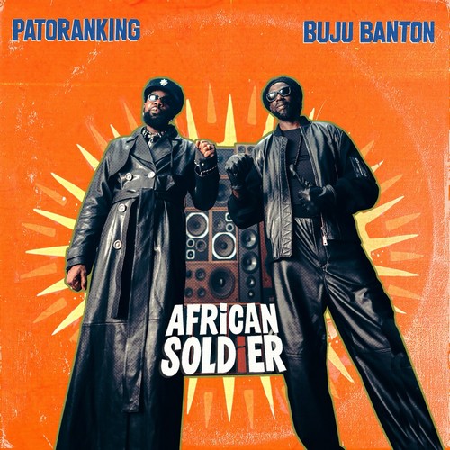Patoranking feat Buju Banton – African Soldier