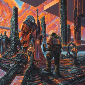 Cryptic Shift – Overspace and Supertime