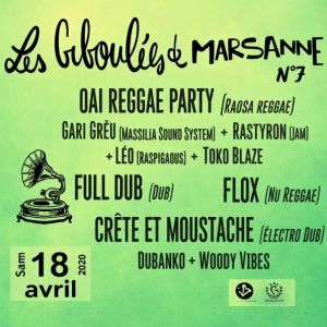 Les Giboulées de Marsanne #7