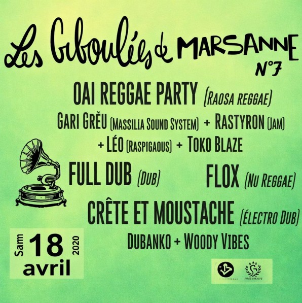 Les Giboulées de Marsanne #7