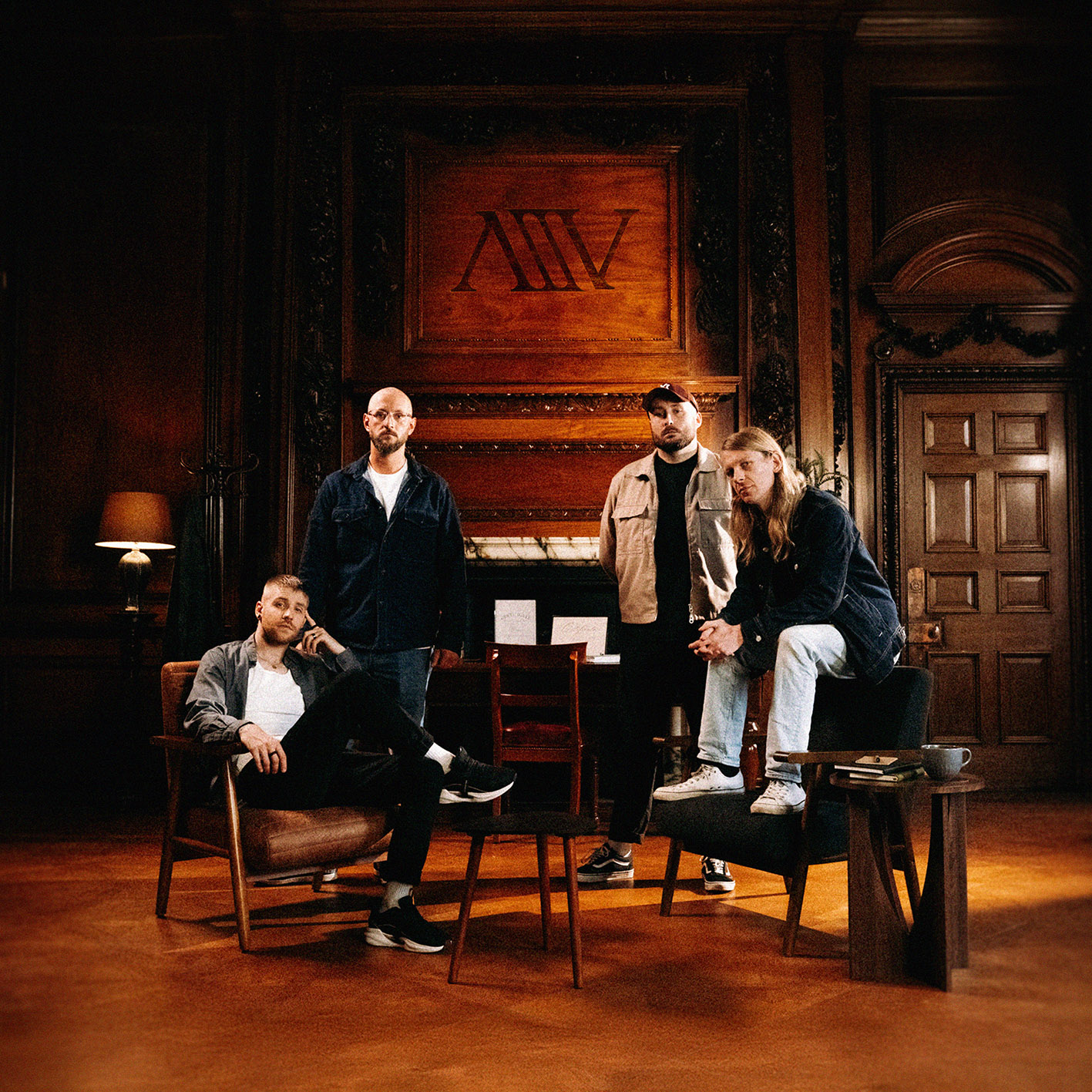 As It Is dévoile « Marilyn », un single intime avant le nouvel album