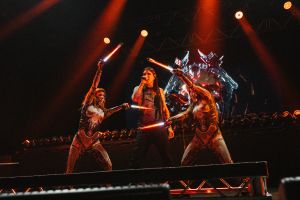 Motionless In White à Lyon : une revanche flamboyante au Transbordeur (02.03.26)